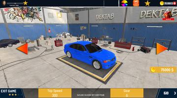 Araba Gezme Drift Oyunları Screenshot 1