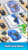 Used Car Tycoon постер