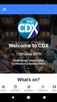 برنامه‌نما CDX Visitors عکس از صفحه