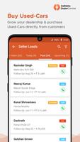 CarDekho DealerCentral 截图 2