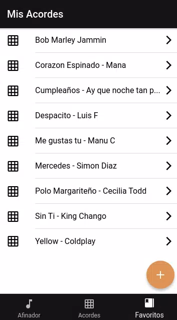 Afinador de Cuatro Venezolano APK für Android herunterladen