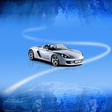 CarDeluxe Autosuchprogramm icono