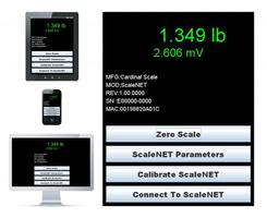 ScaleNET ポスター