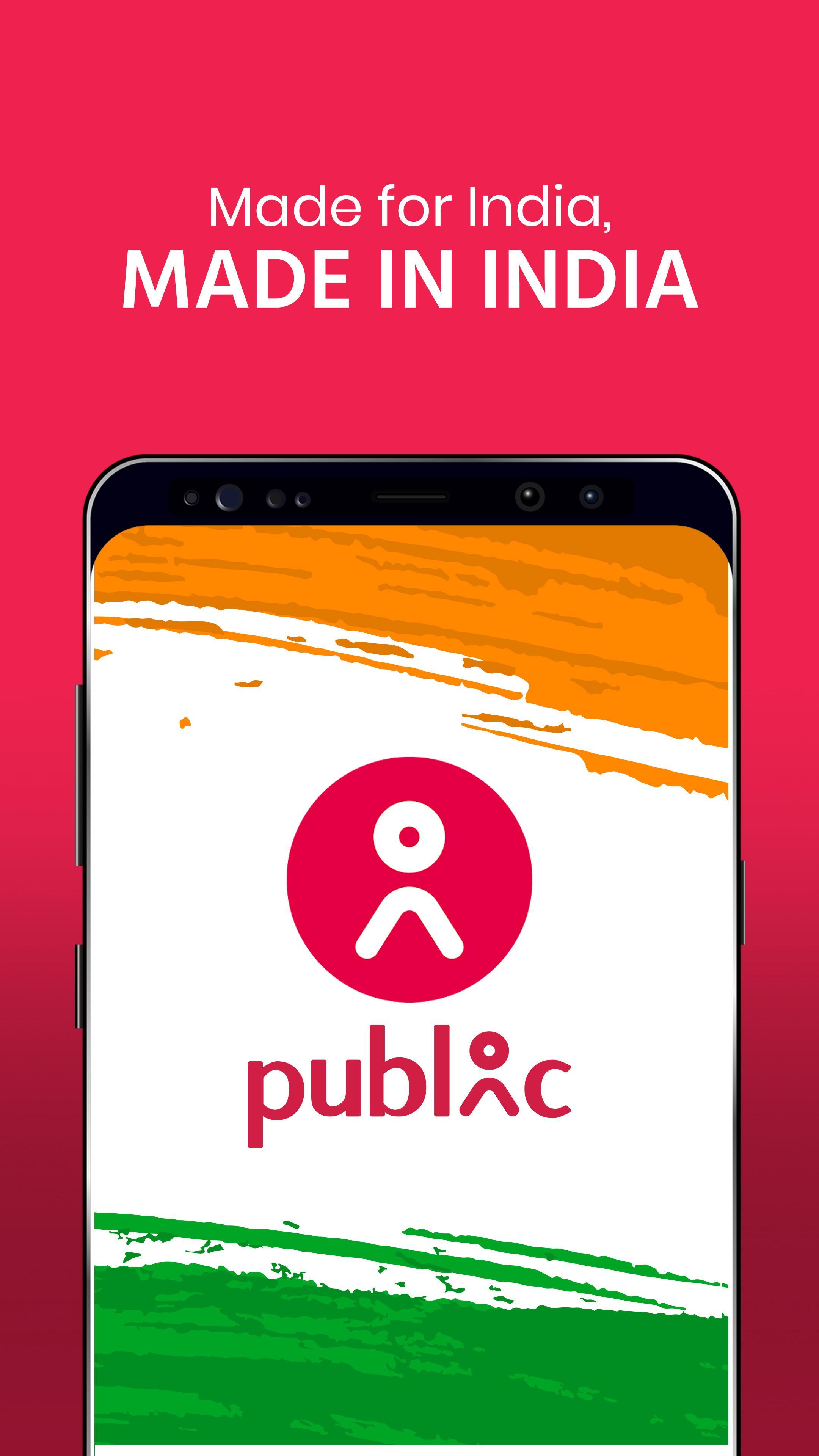 Public For Android Apk Download