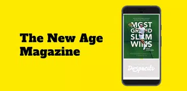 Inpix - The New Age Magazine