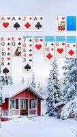 Klasik Solitaire Macerası Ekran Görüntüsü 2