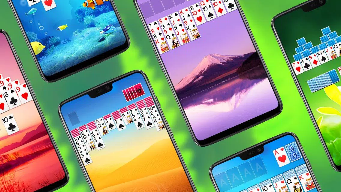 Odesys Solitaire Collection APK para Android - Download