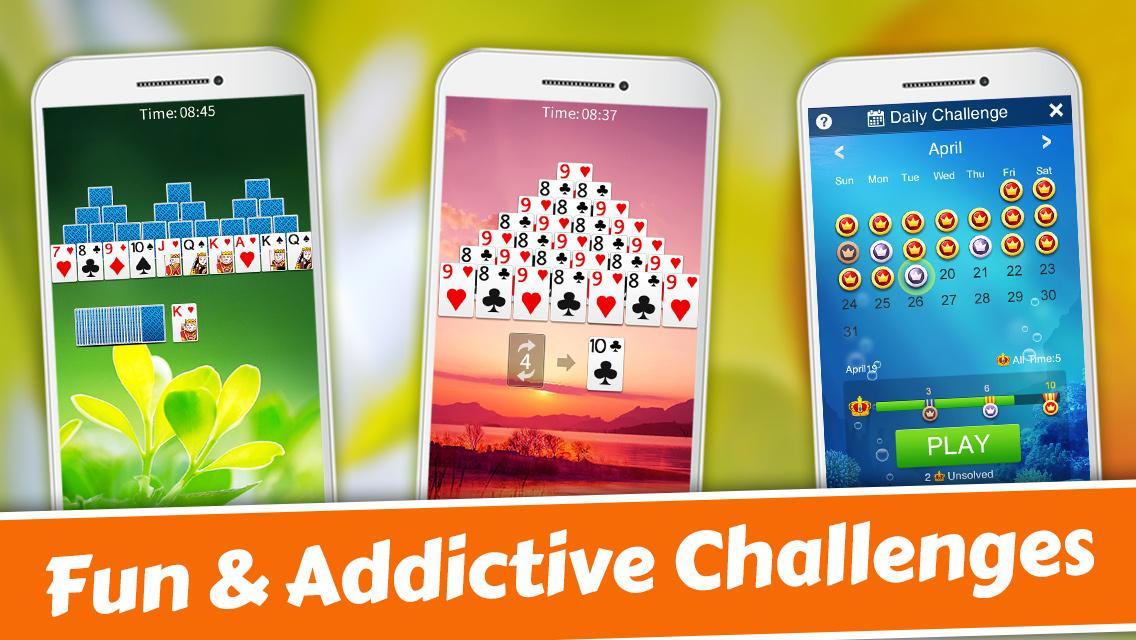 solitaire android