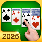 Solitaire icône