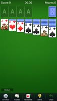 Solitaire poster