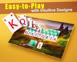 Solitaire Discovery скриншот 2