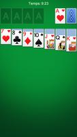 Solitaire Affiche