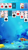 Solitaire capture d'écran 1