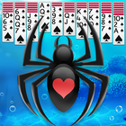 Spider Solitaire ไอคอน