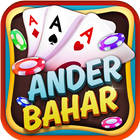 Andar Bahar - Indian Player Betting icône