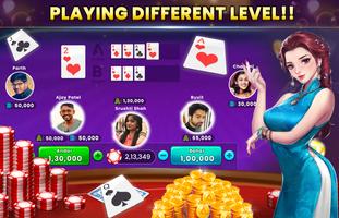 Andar Bahar - Indian Player Betting capture d'écran 2