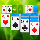 Classic Solitaire World أيقونة