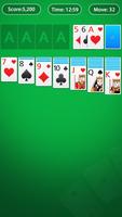 Classic Solitaire World-poster