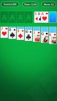 Poster Classic Solitaire World