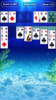 Classic Solitaire World ảnh chụp màn hình 1