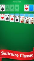 Solitaire poster