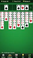 FreeCell Classic Card Games ảnh chụp màn hình 1