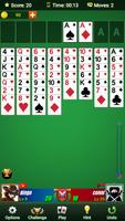 FreeCell Classic Card Games ảnh chụp màn hình 2