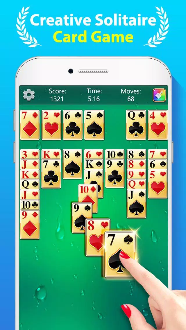 Baixar Solitaire 7.0 Android - Download APK Grátis