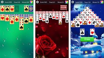 Solitaire Collection Fun poster