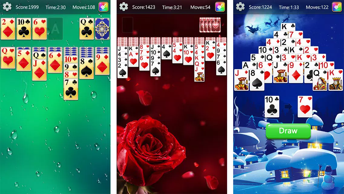 Klondike Solitaire Collection Free for Windows 10 - Free download