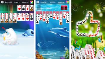 Solitaire Collection Fun screenshot 1