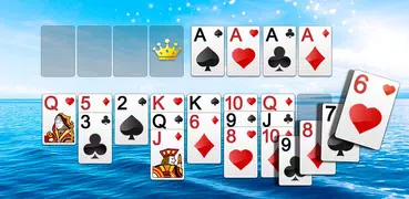 FreeCell Solitaire Fun