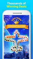 Solitaire Fun ảnh chụp màn hình 3