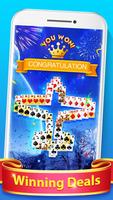 Solitaire Fun ภาพหน้าจอ 3