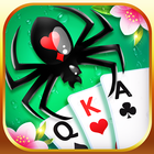 Spider Solitaire Fun أيقونة