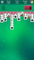 Spider Solitaire Fun poster