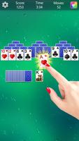 Tripeaks Solitaire Fun постер