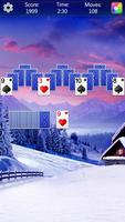 Tripeaks Solitaire Fun ภาพหน้าจอ 1