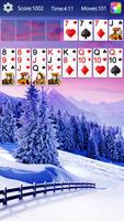 برنامه‌نما Solitaire عکس از صفحه