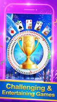 Solitaire ภาพหน้าจอ 3