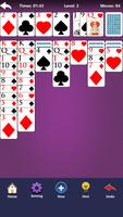 Classic Solitaire capture d'écran 1