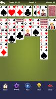 Classic Solitaire capture d'écran 2