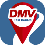 APK DMV Practice Test Routes (US)