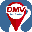 Driving Test Routes icon