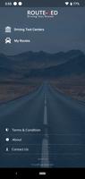Route-Led poster
