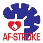 AF-STROKE (FREE) ไอคอน