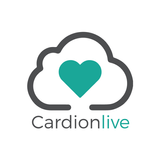 آیکون‌ Cardionlive