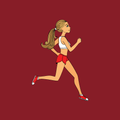 cardio home - women