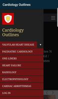 Cardiology Outlines: Notes N Shorts: PG MD/MS Exam স্ক্রিনশট 2