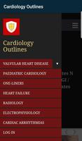Cardiology Outlines: Notes N Shorts: PG MD/MS Exam captura de pantalla 2